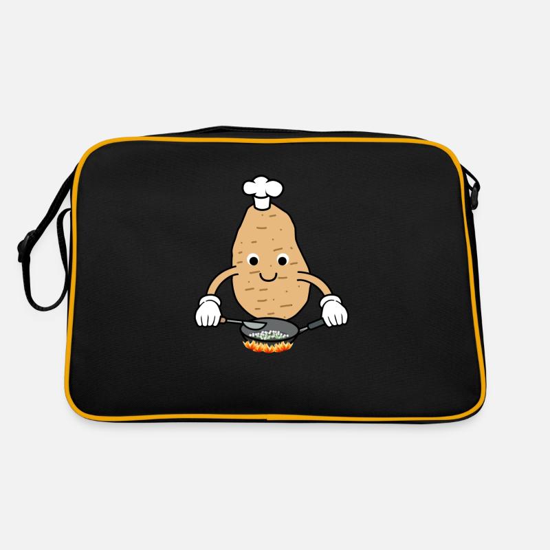 Pommes de terre mignonnes | Hobby Chef | Cuisson | Sac Retro