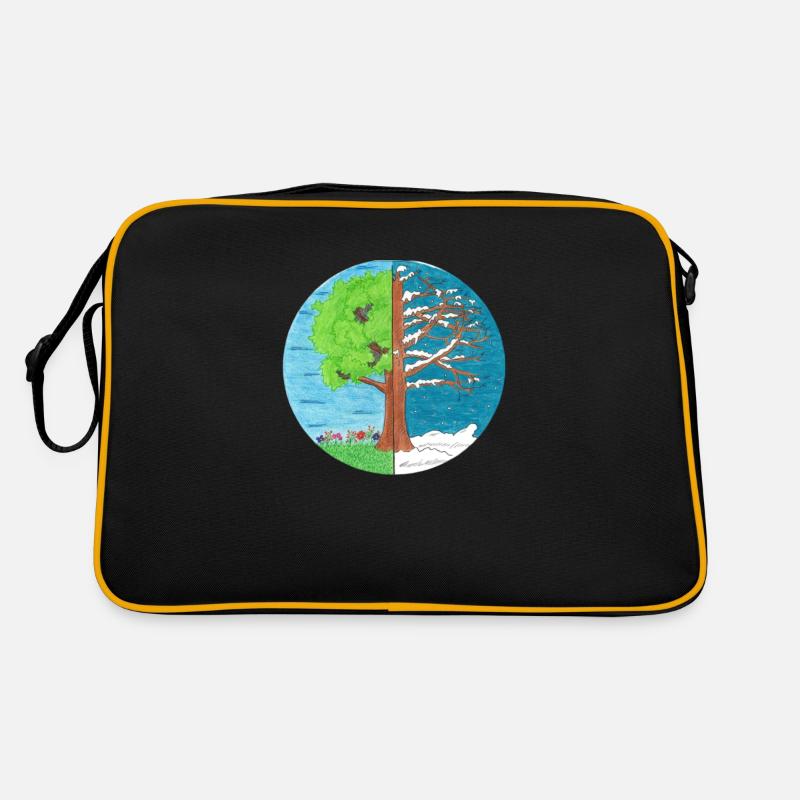 Summer and Winter Sac Retro