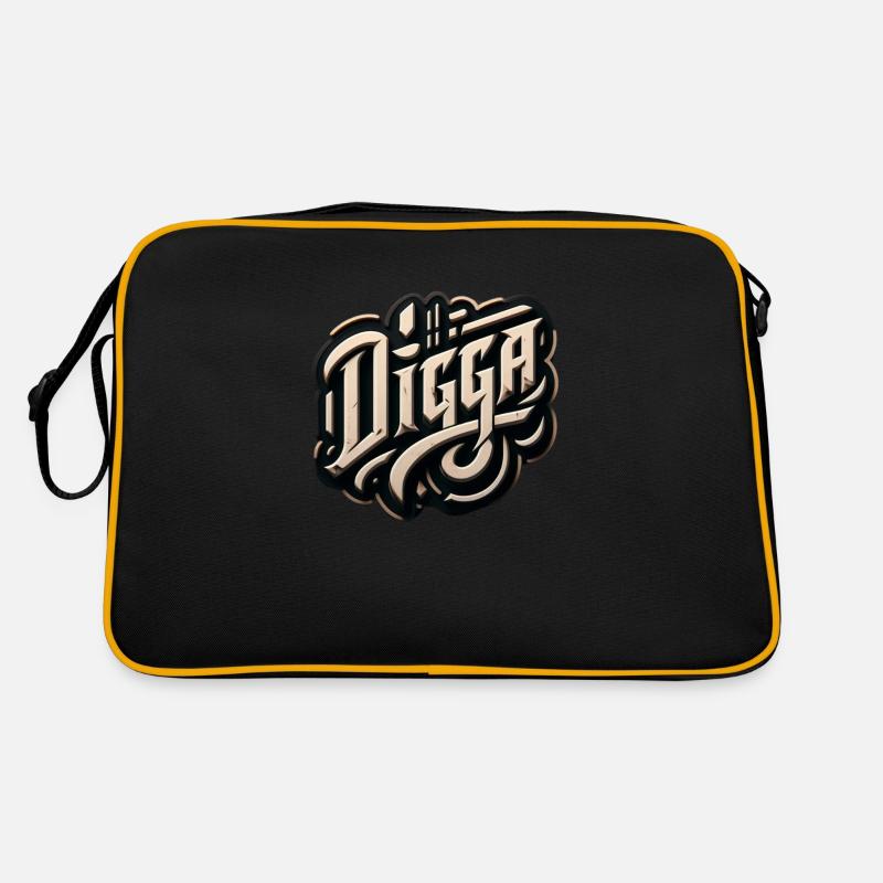 Retro Tasche
