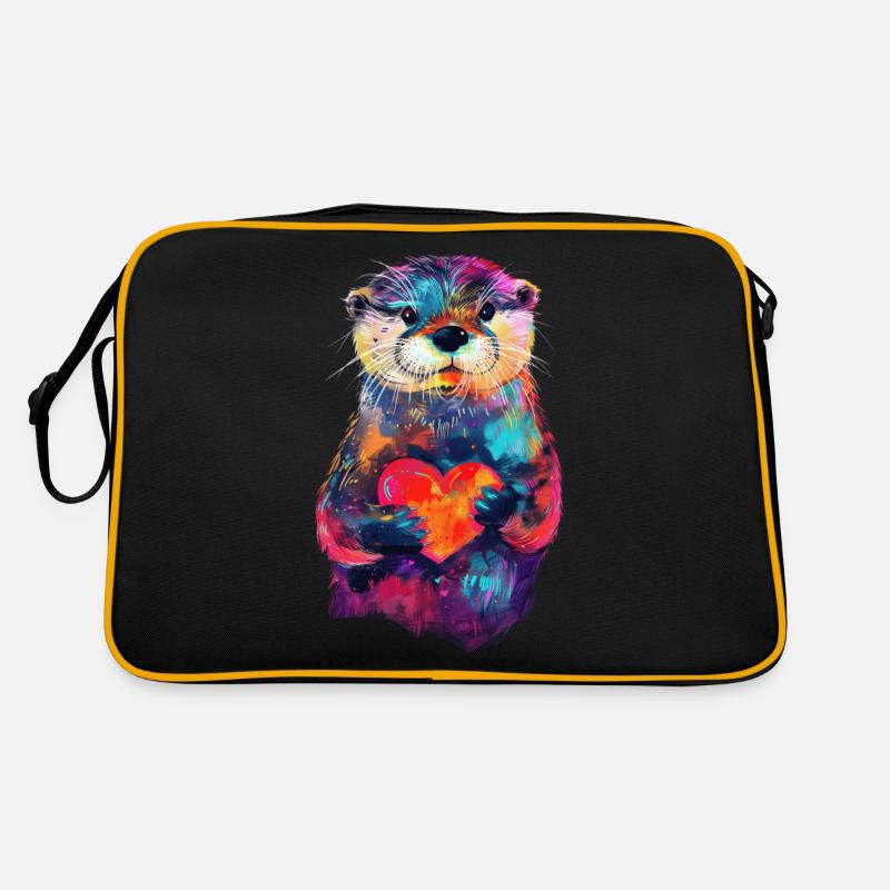 Otter Retro Bag