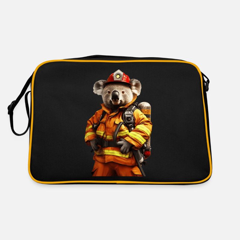 Koala Retro Tasche