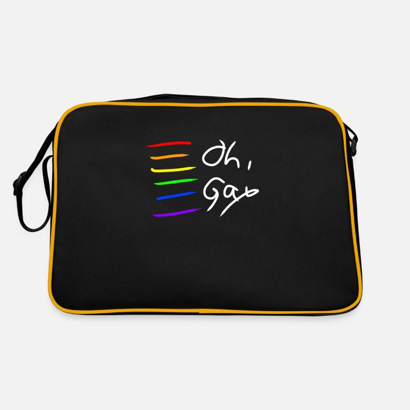 Retro Tasche