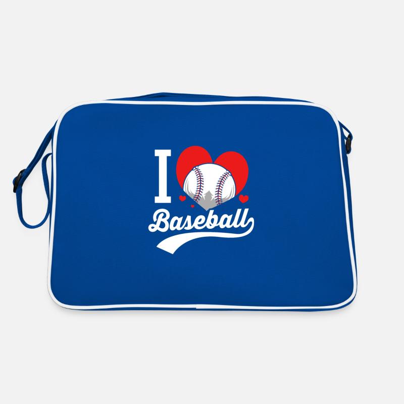 Base-ball Sac Retro