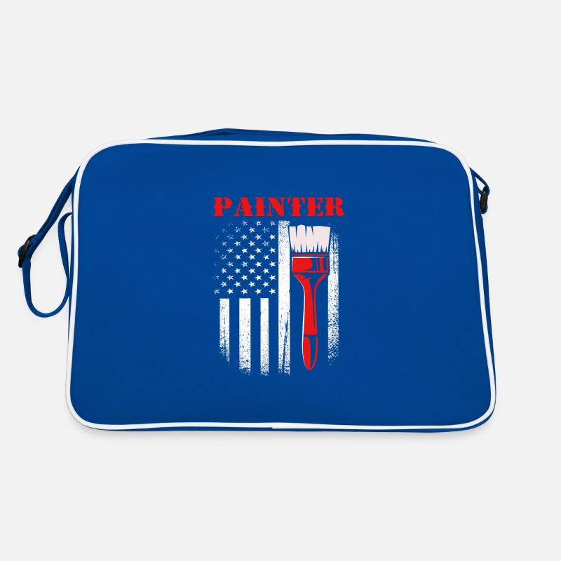 Painter Retro Bag
