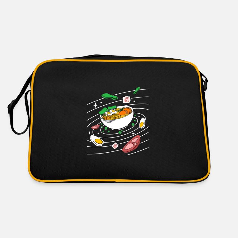 Universe Solar System Retro Bag
