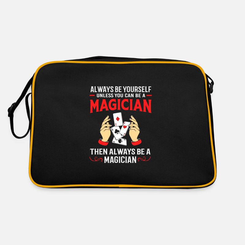 Sorcerer Retro Bag