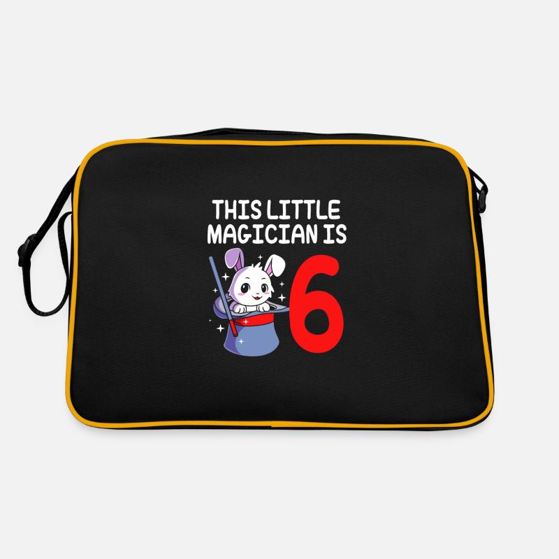 Sorcerer Retro Bag