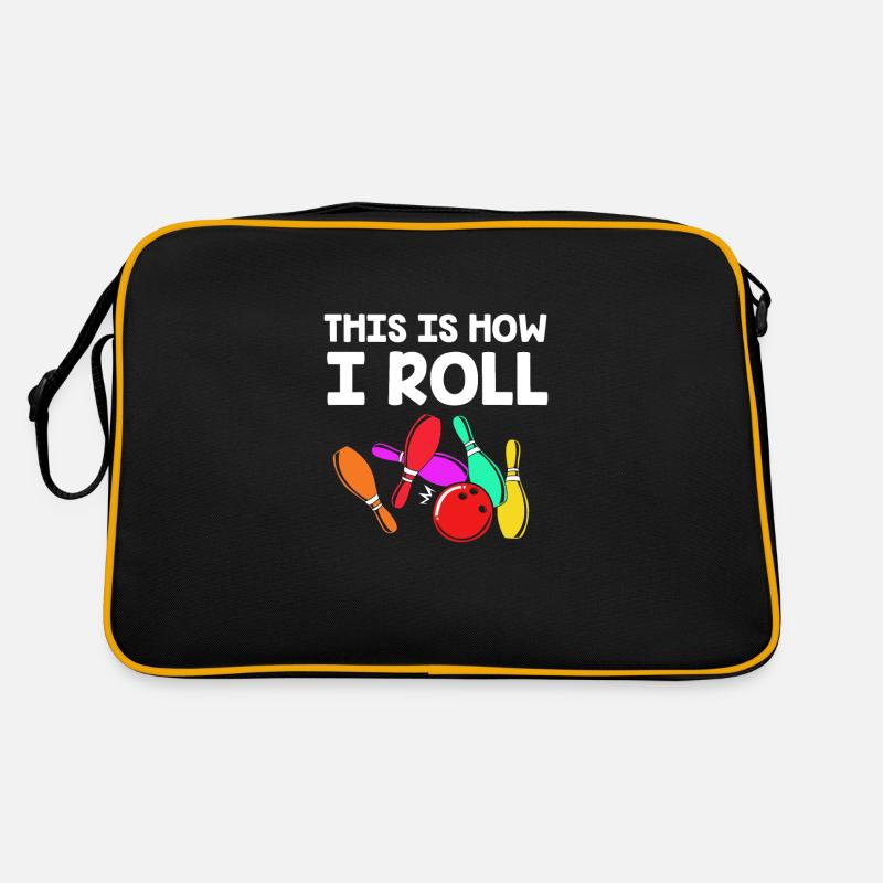 Bowling Sac Retro