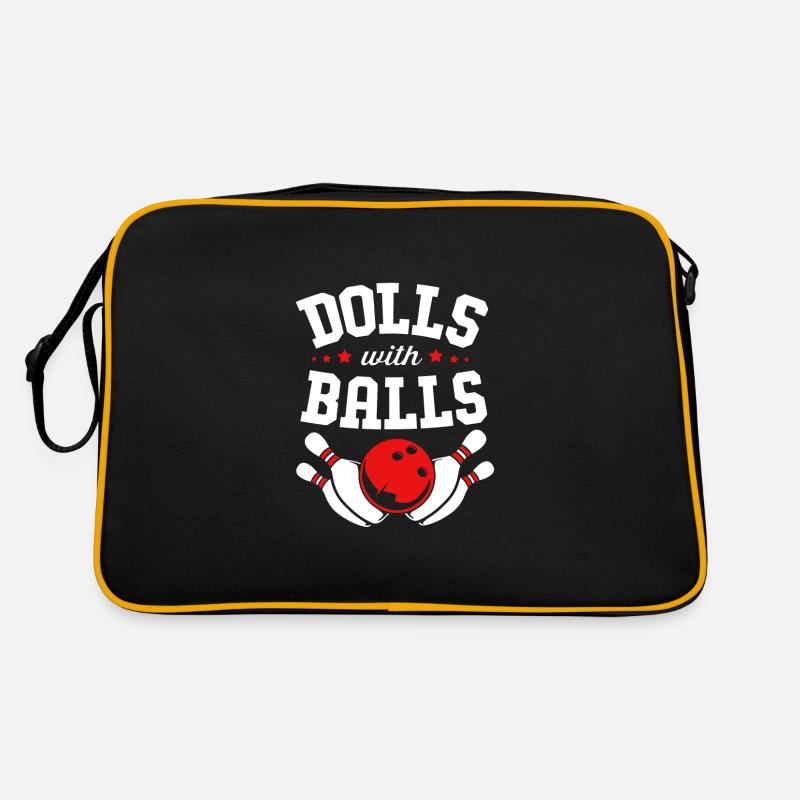 Bowling Sac Retro