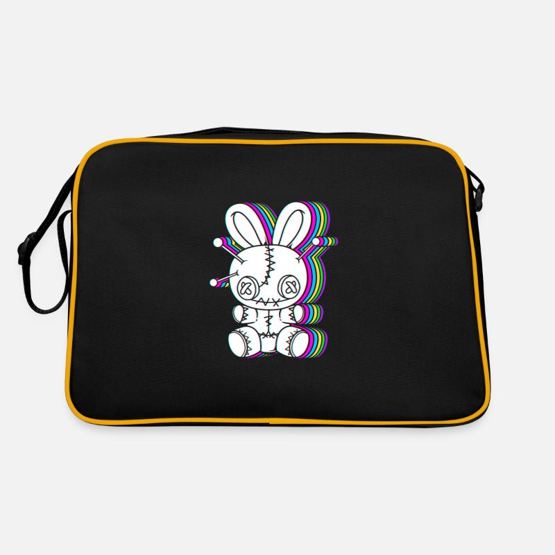 Voodoo Retro Tasche