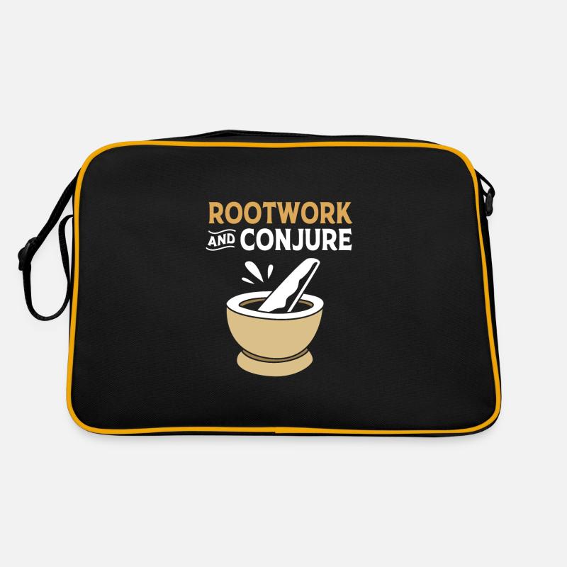 Vaudou Sac Retro