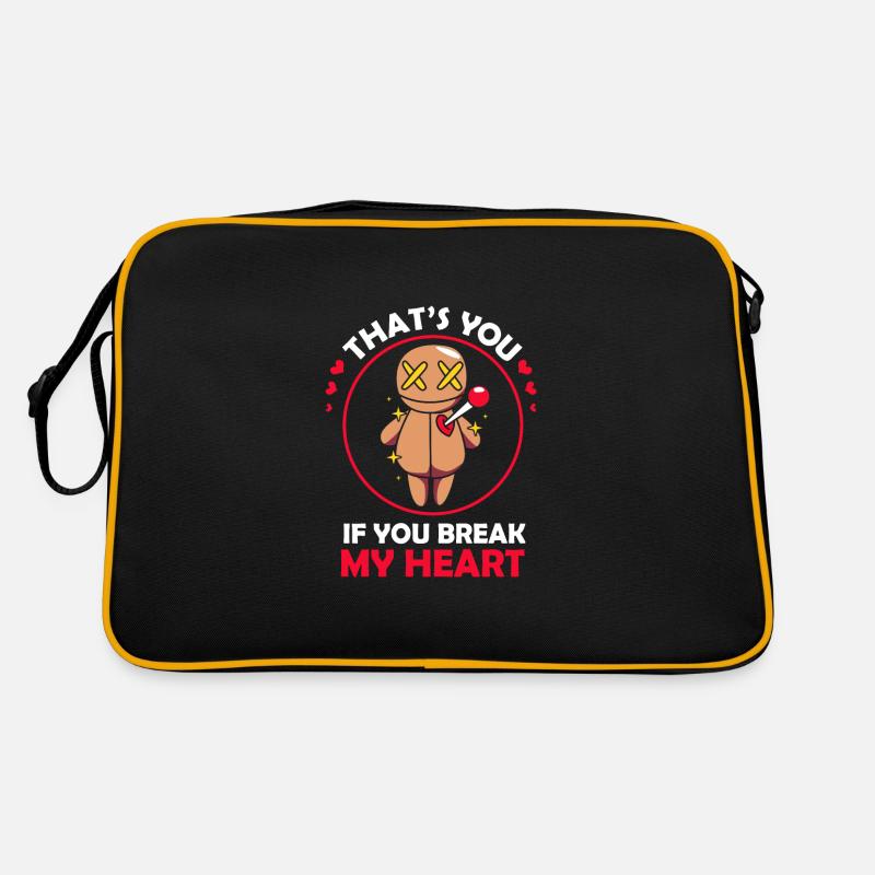 Vaudou Sac Retro