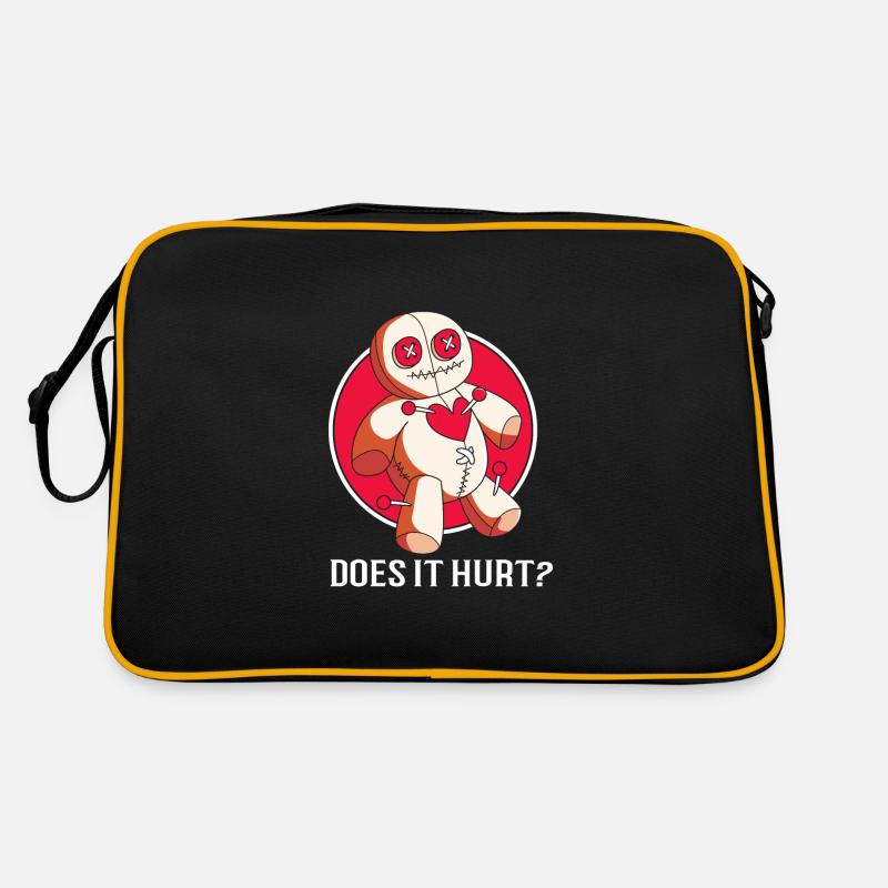 Voodoo Retro Tasche
