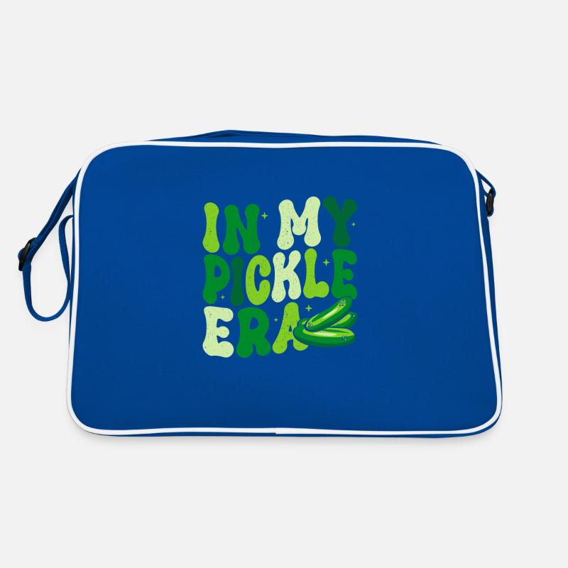 À l’époque du concombre Sac Retro