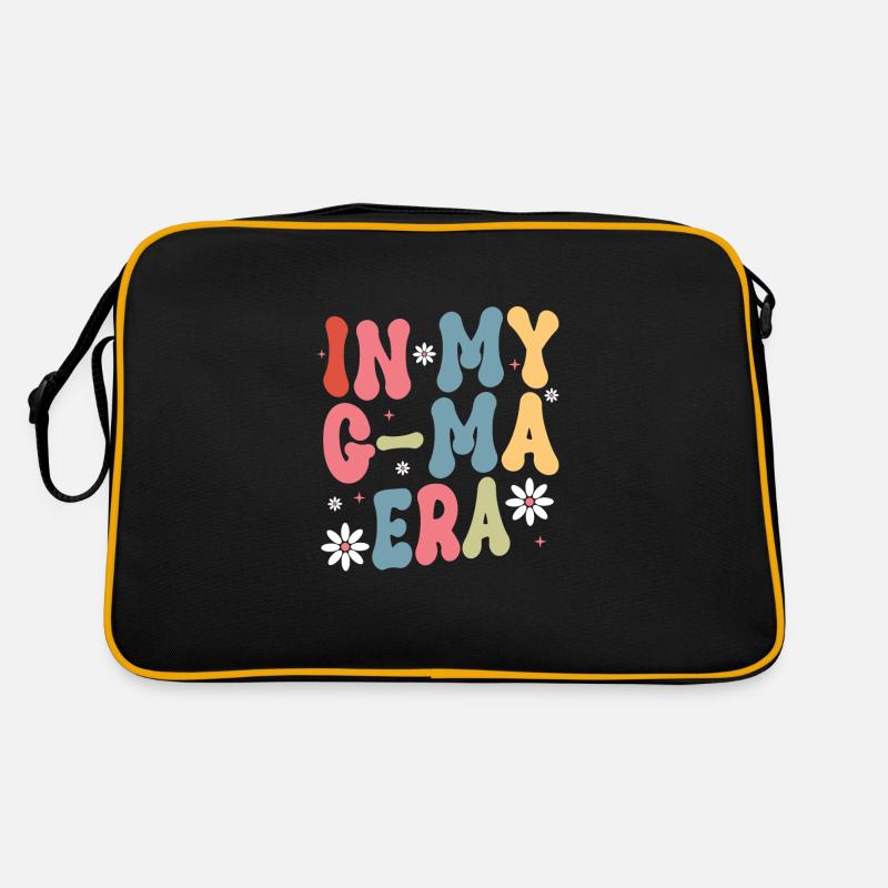 À l’époque de G-Ma Sac Retro