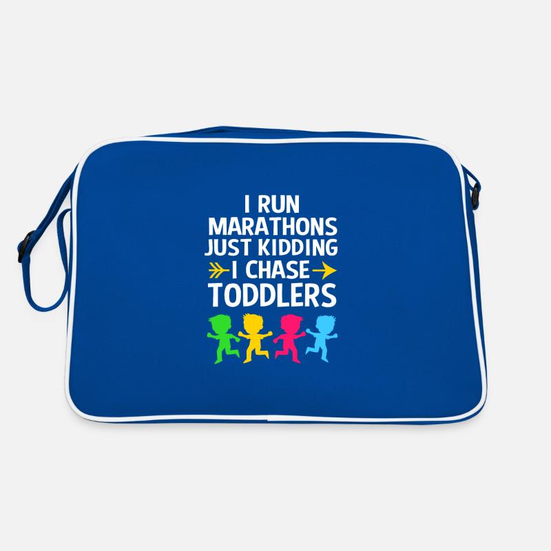 Kindergarten Education Educator Educator Retro Bag