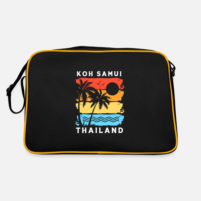 Thai Retro Tasche