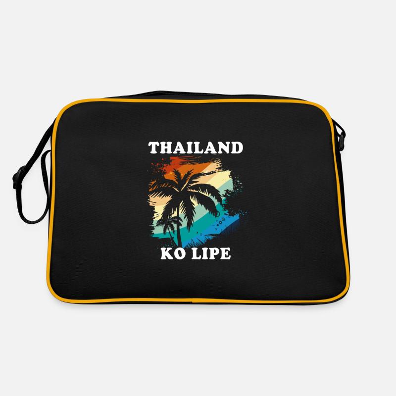 Thailand Retro Tasche