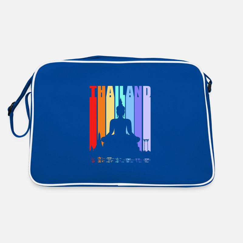 Thai Retro Tasche