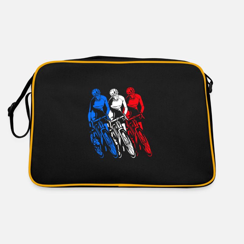 Frankreich Retro Tasche