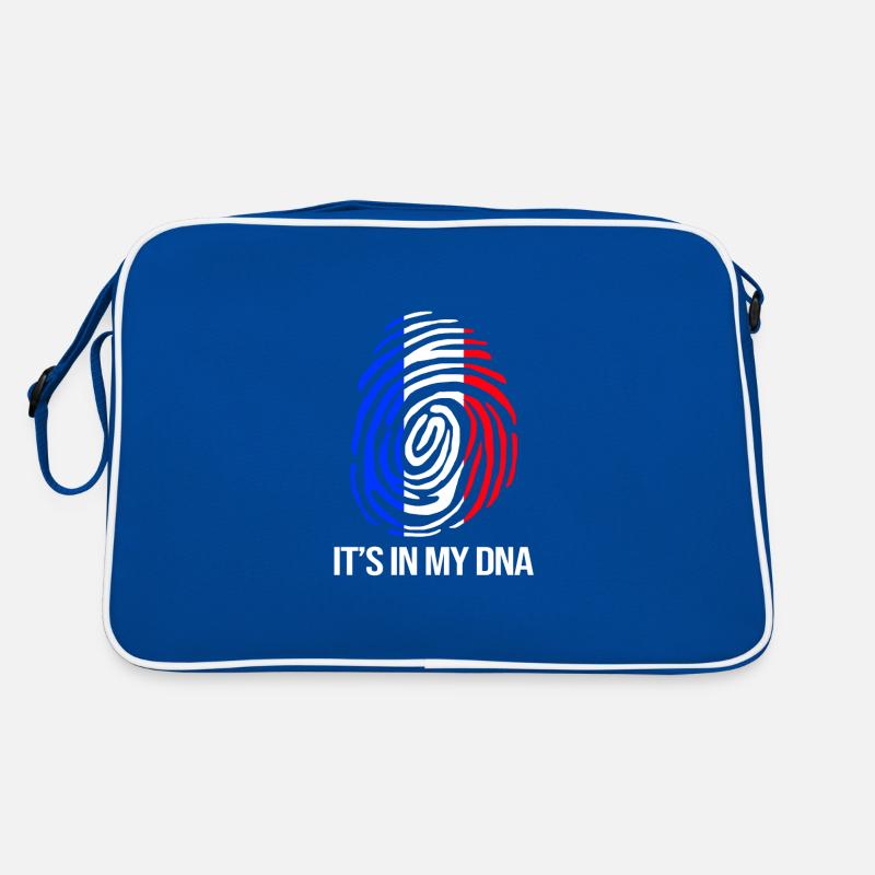 Frankreich Retro Tasche