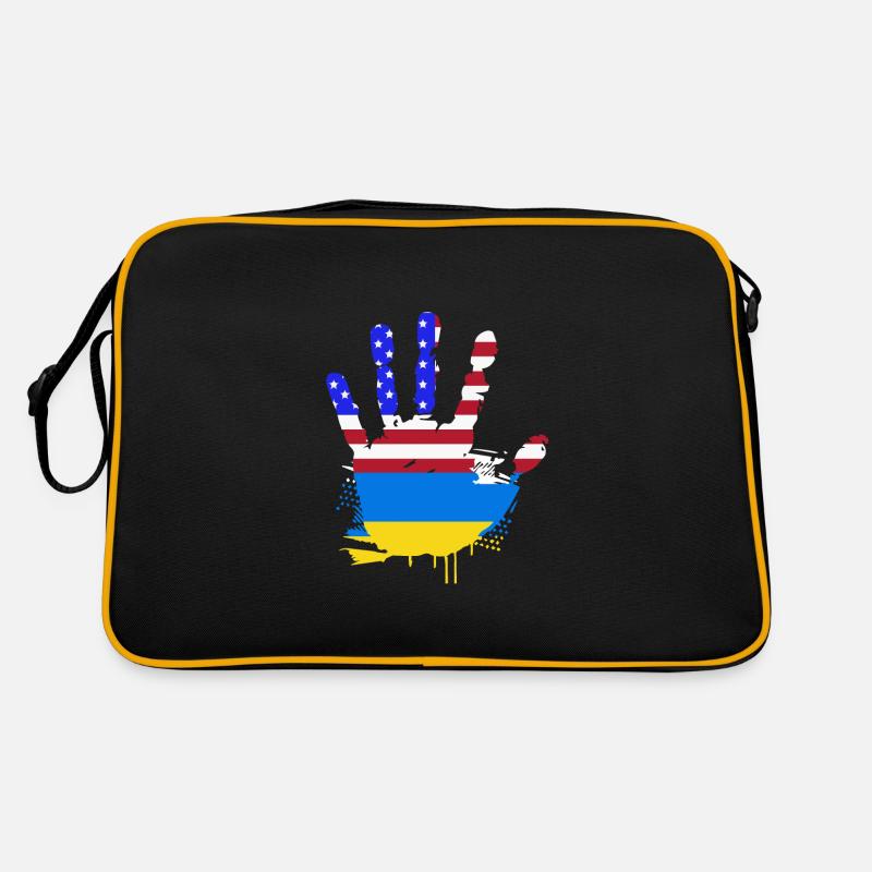 Ukraine Retro Bag