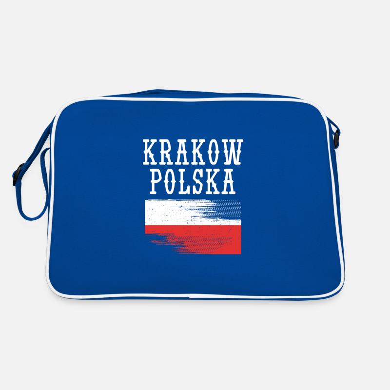 Polen Polnisch Retro Tasche