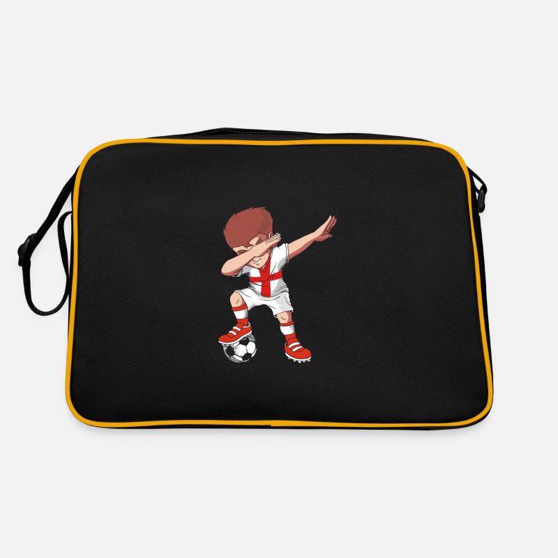 England Englisch Retro Tasche