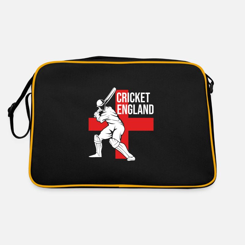 England Retro Bag