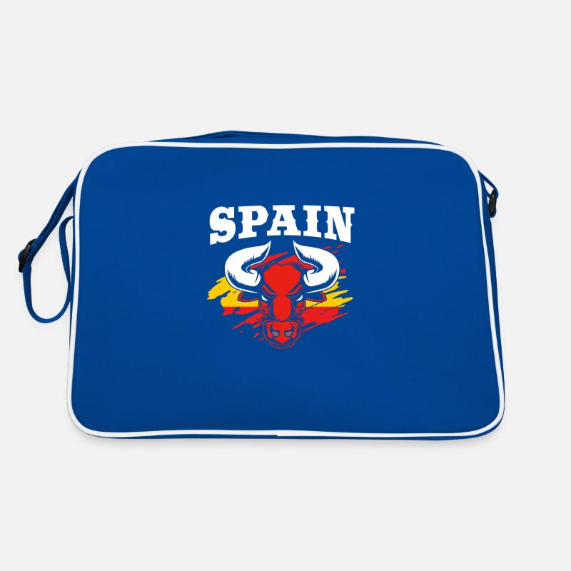 Spanien Retro Tasche