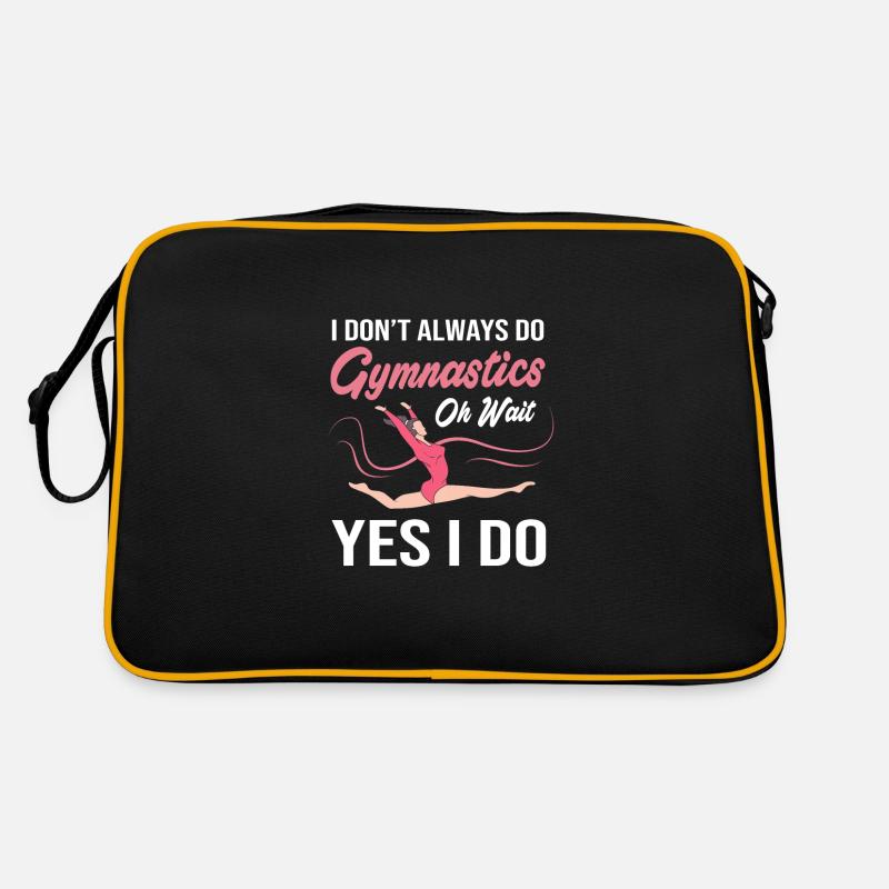 Athlétisme Sac Retro