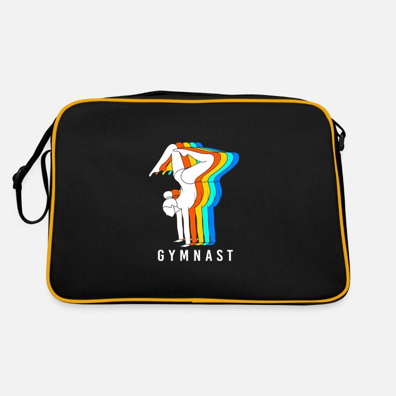 Athlétisme Sac Retro
