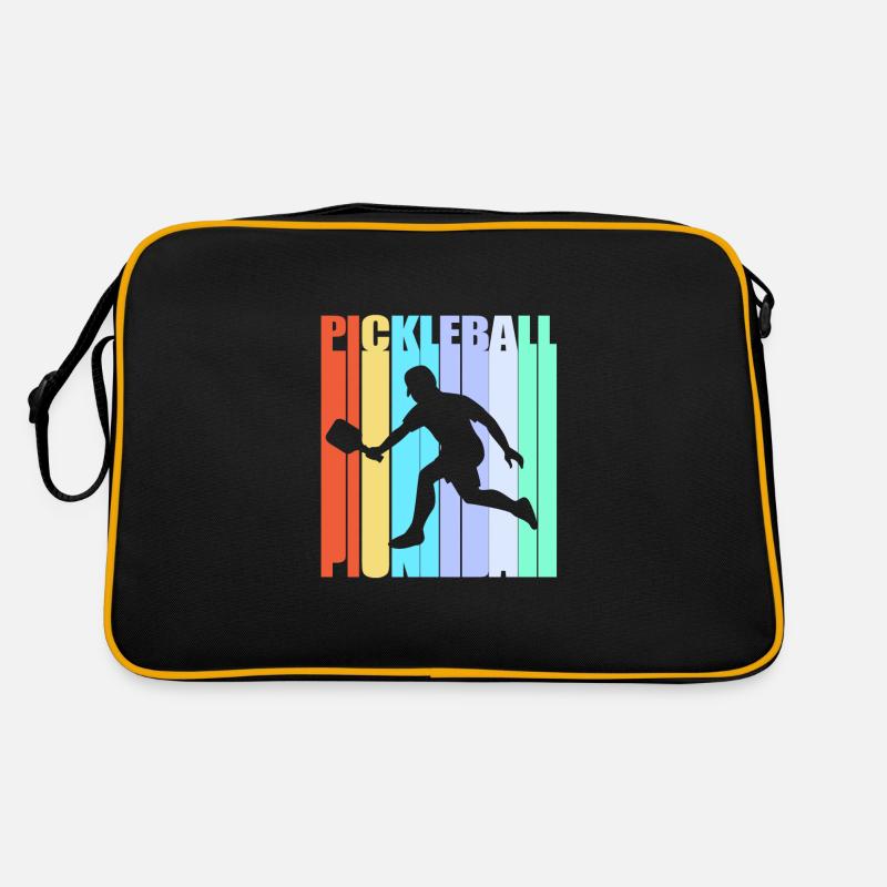 Pickleball Pickleball Pickleball Sac Retro
