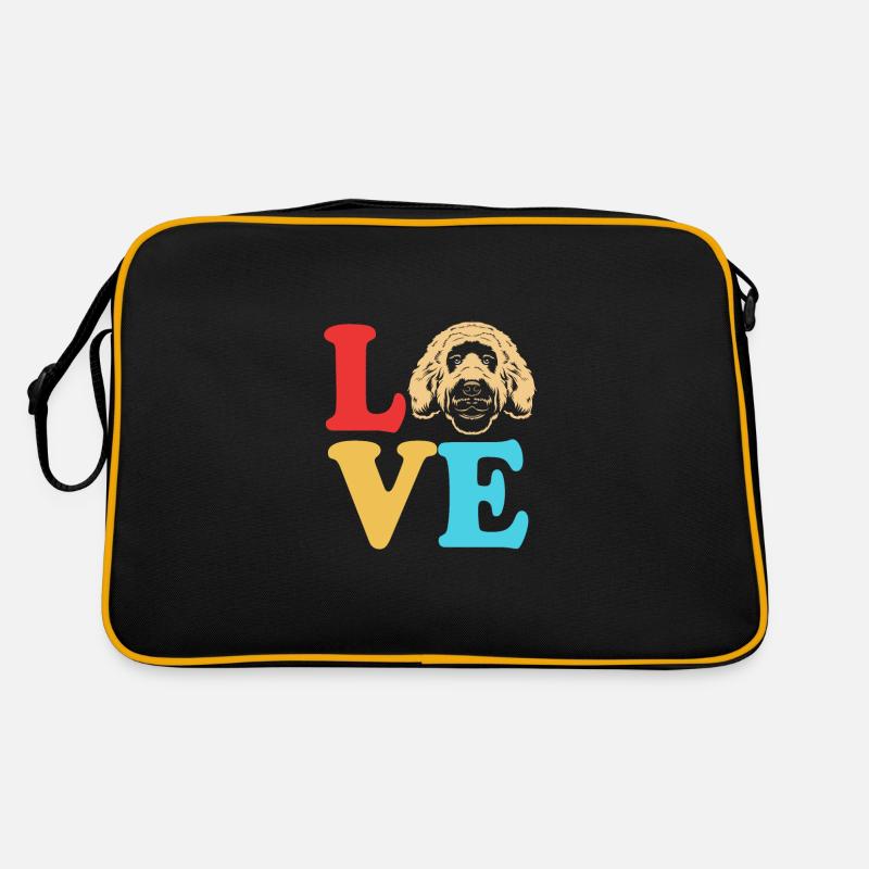 Goldendoodle Sac Retro