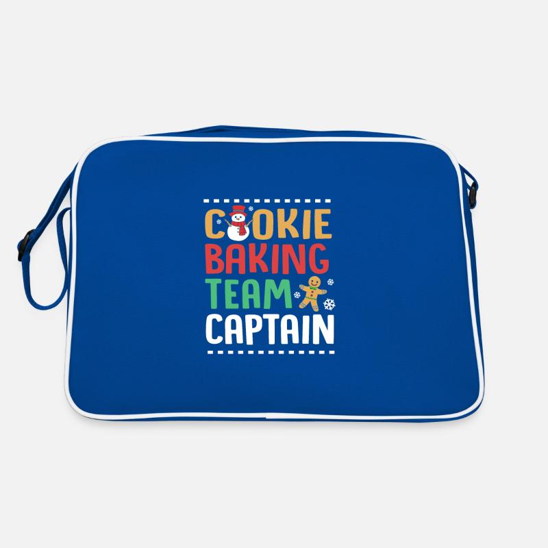 Gingerbread Man Gingerbread Heart Gingerbread Snacking Retro Bag