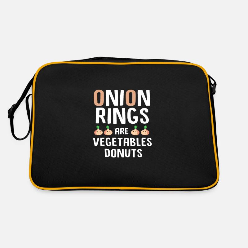 Oignon Sac Retro