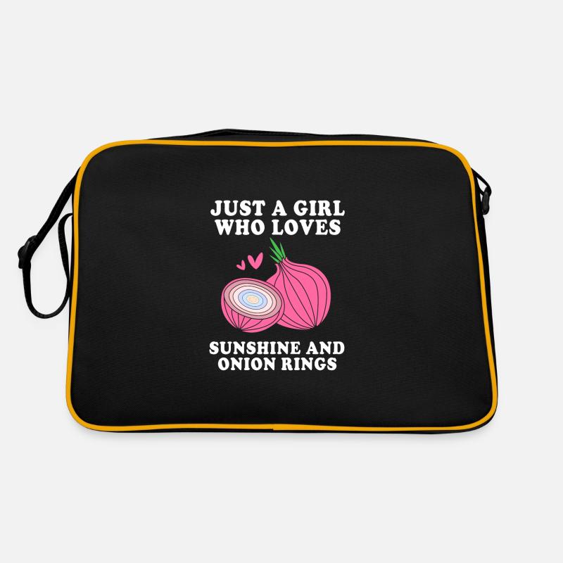 onion Retro Bag