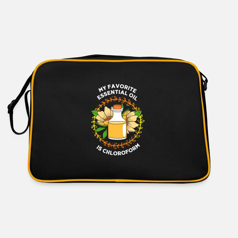 Essential oil Retro Bag
