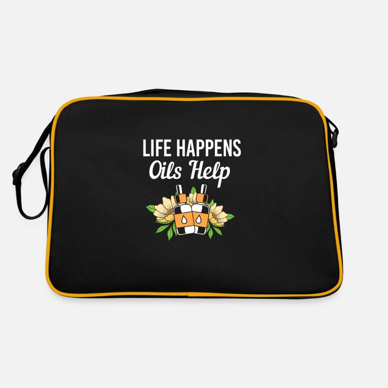 Essential oil Retro Bag