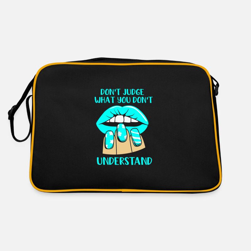Pcos Awareness Retro Bag