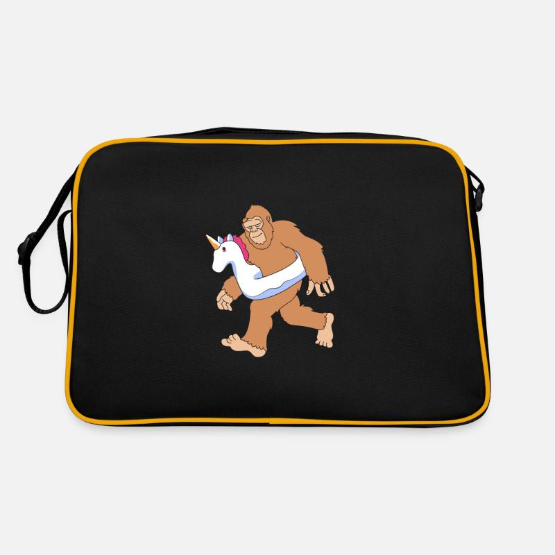 Pool Party Retro Tasche