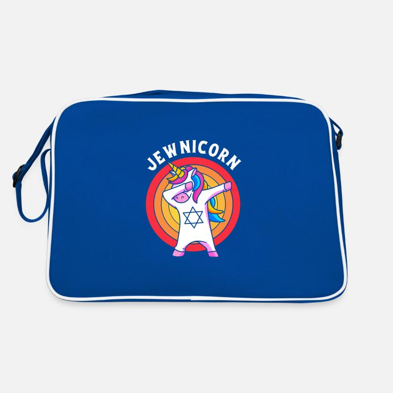 Hanukkah Retro Bag