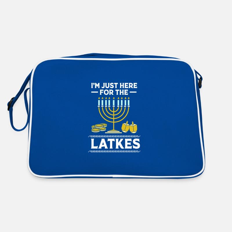 Hanukkah Retro Bag