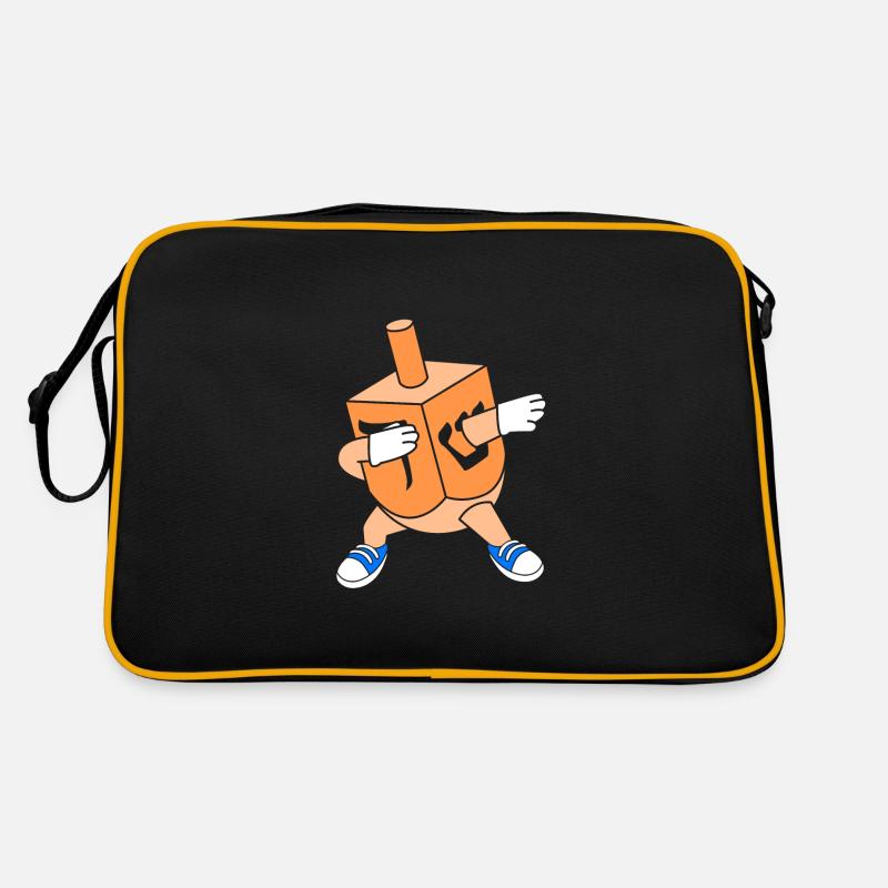 Hanukkah Retro Bag