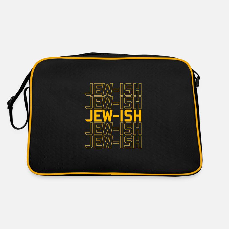 Hanukkah Retro Bag