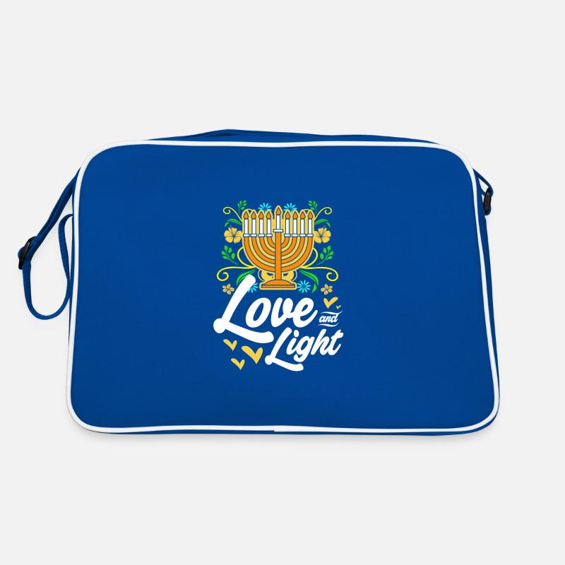Hanukkah Retro Bag