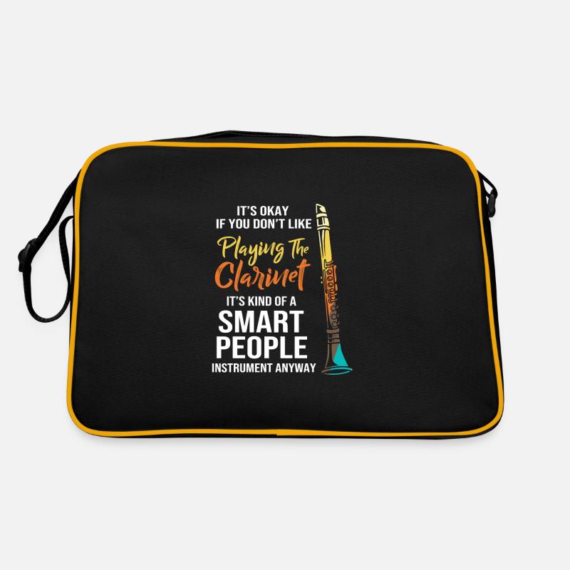 Clarinet Retro Bag