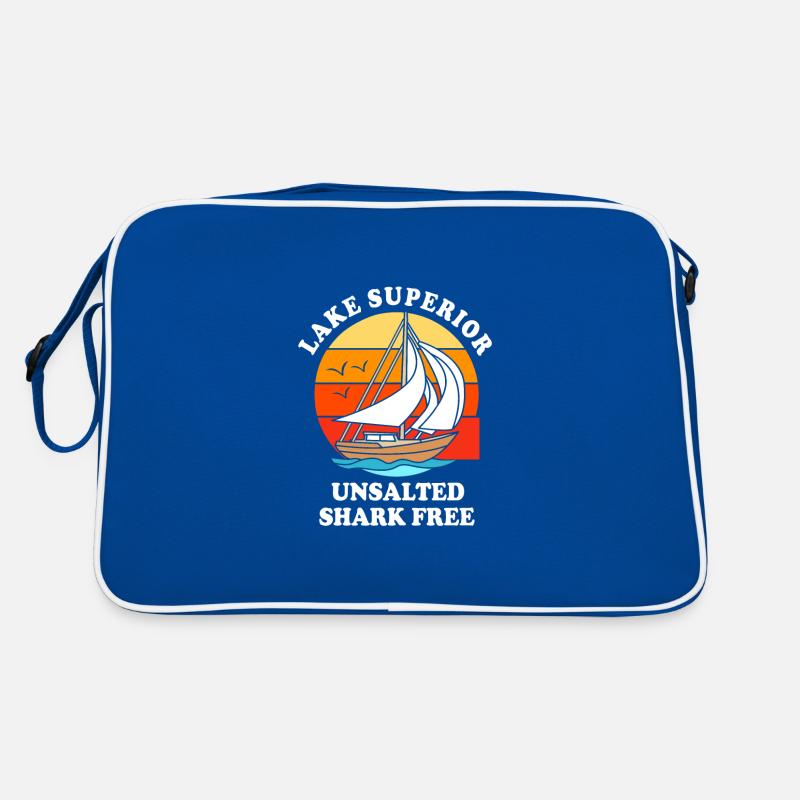 Great Lakes Retro Tasche