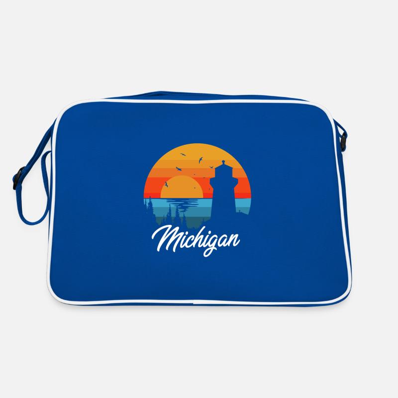 Great Lakes Retro Tasche