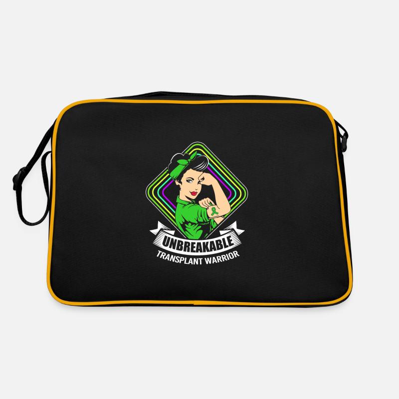 Maladie du foie Sac Retro